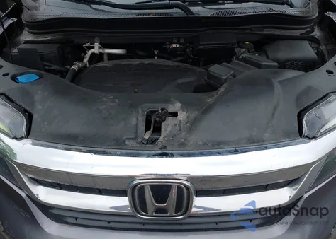 2022 Honda Pilot 2Wd Ex-L from USA, damaged, VIN 5FNYF5H55NB006660